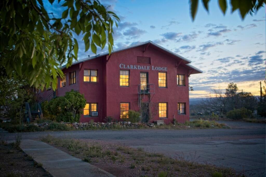 The Clarkdale Lodge Buitenkant foto
